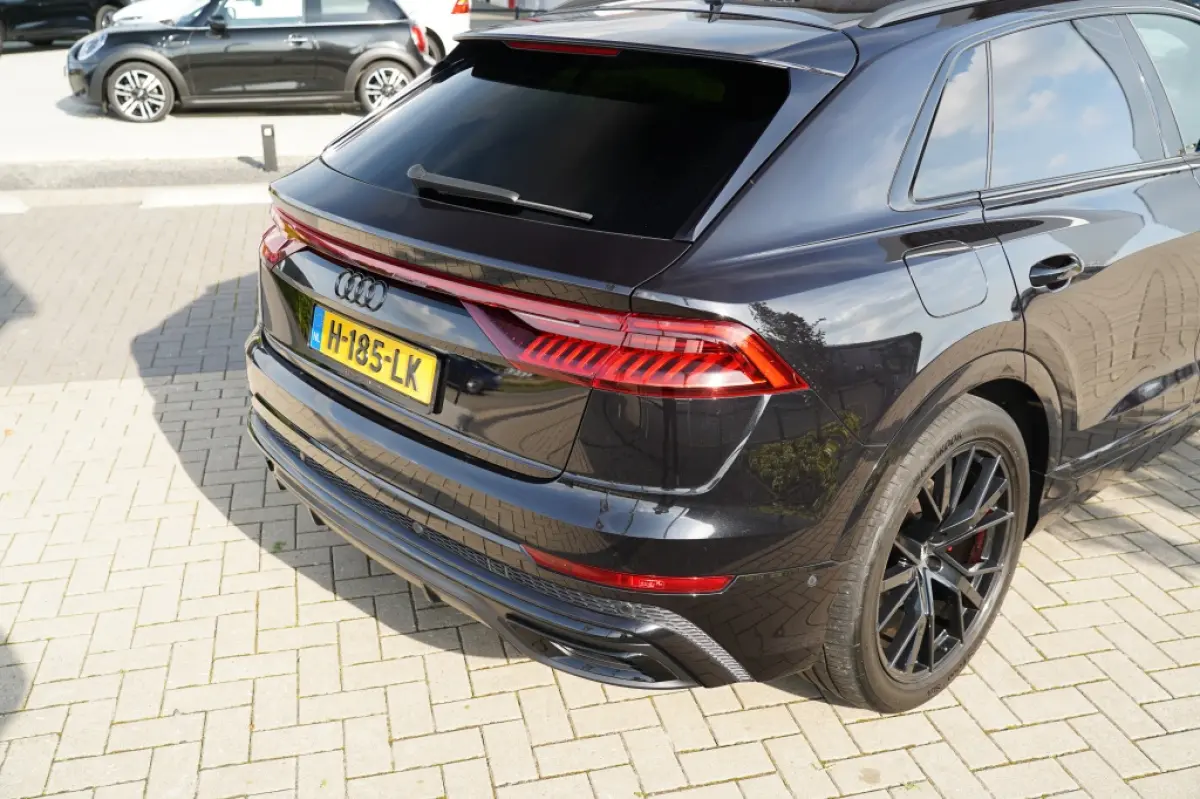50 TDI q. Pro Line S