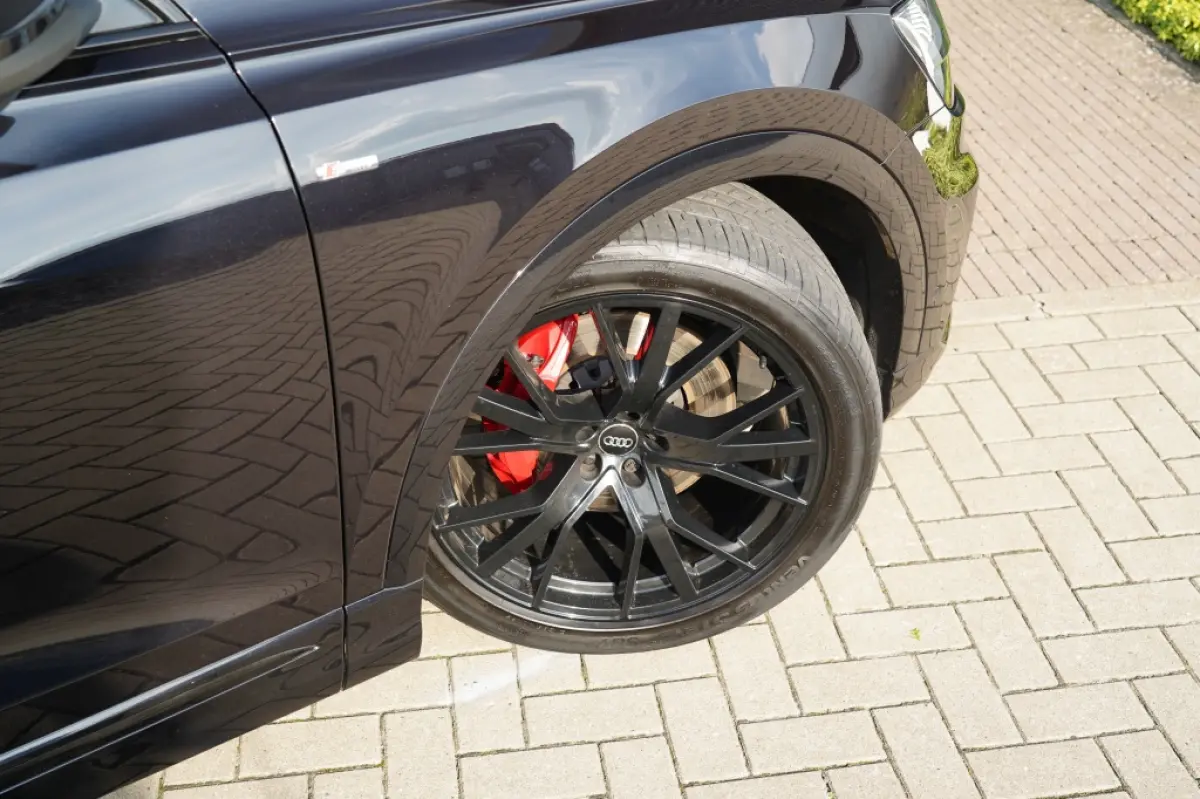 50 TDI q. Pro Line S