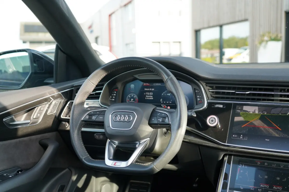 50 TDI q. Pro Line S