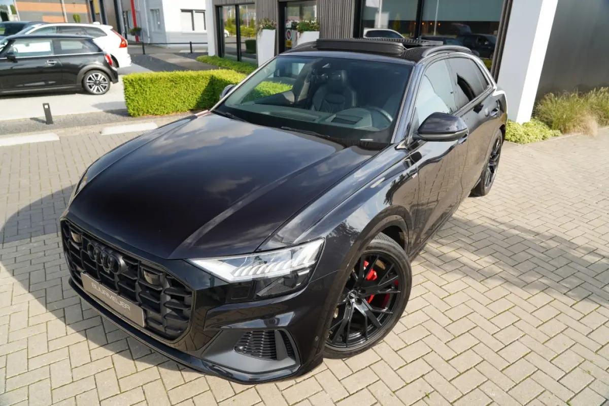 50 TDI q. Pro Line S