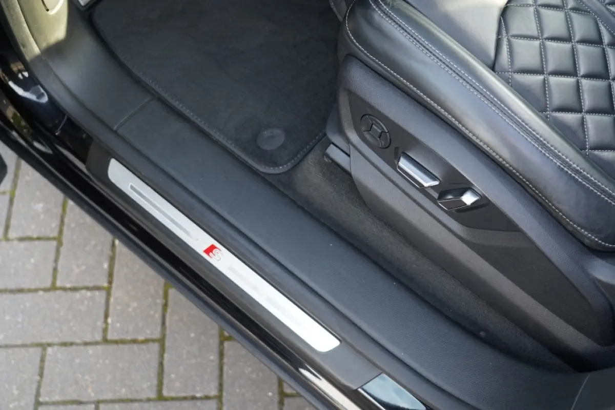 50 TDI q. Pro Line S
