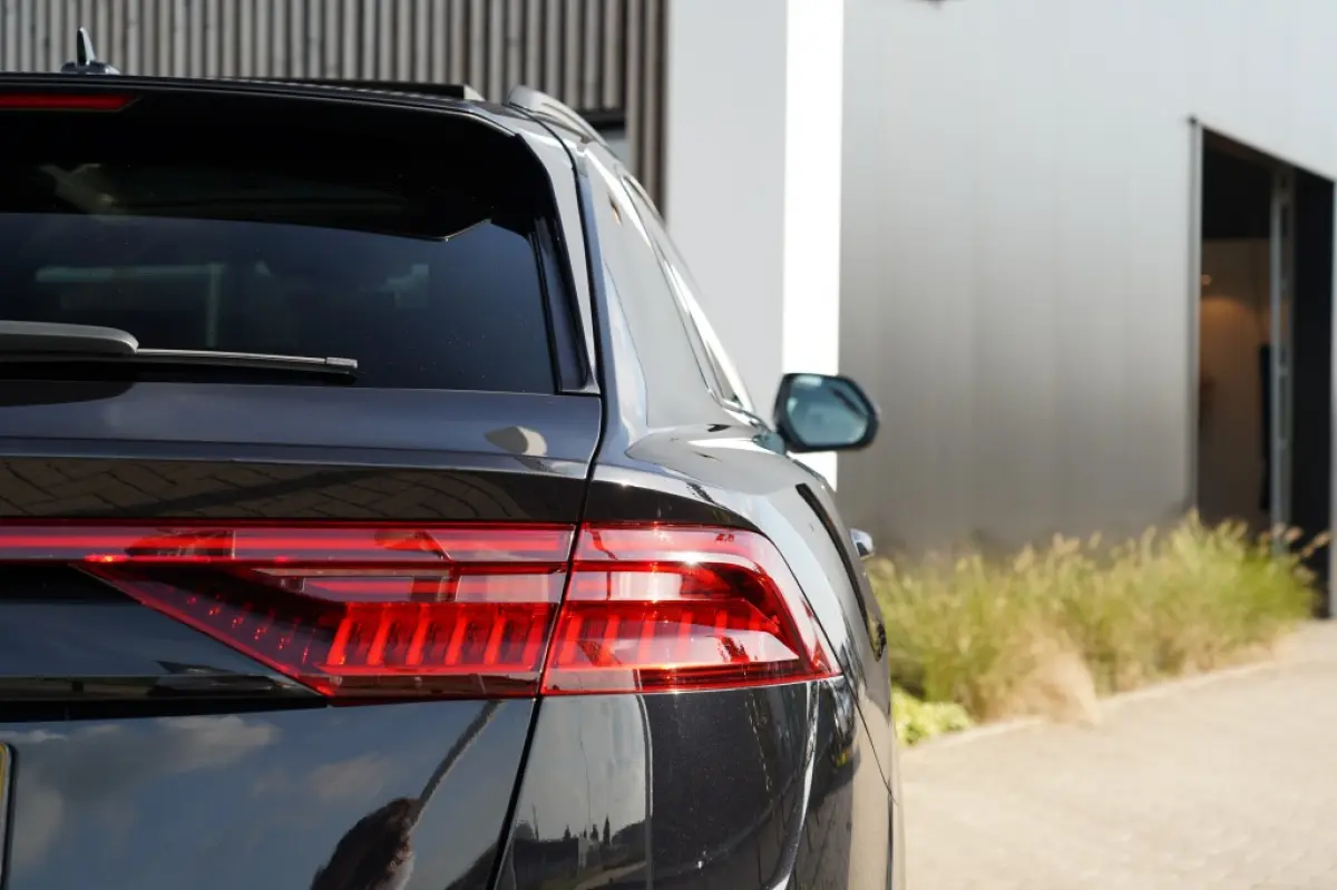 50 TDI q. Pro Line S