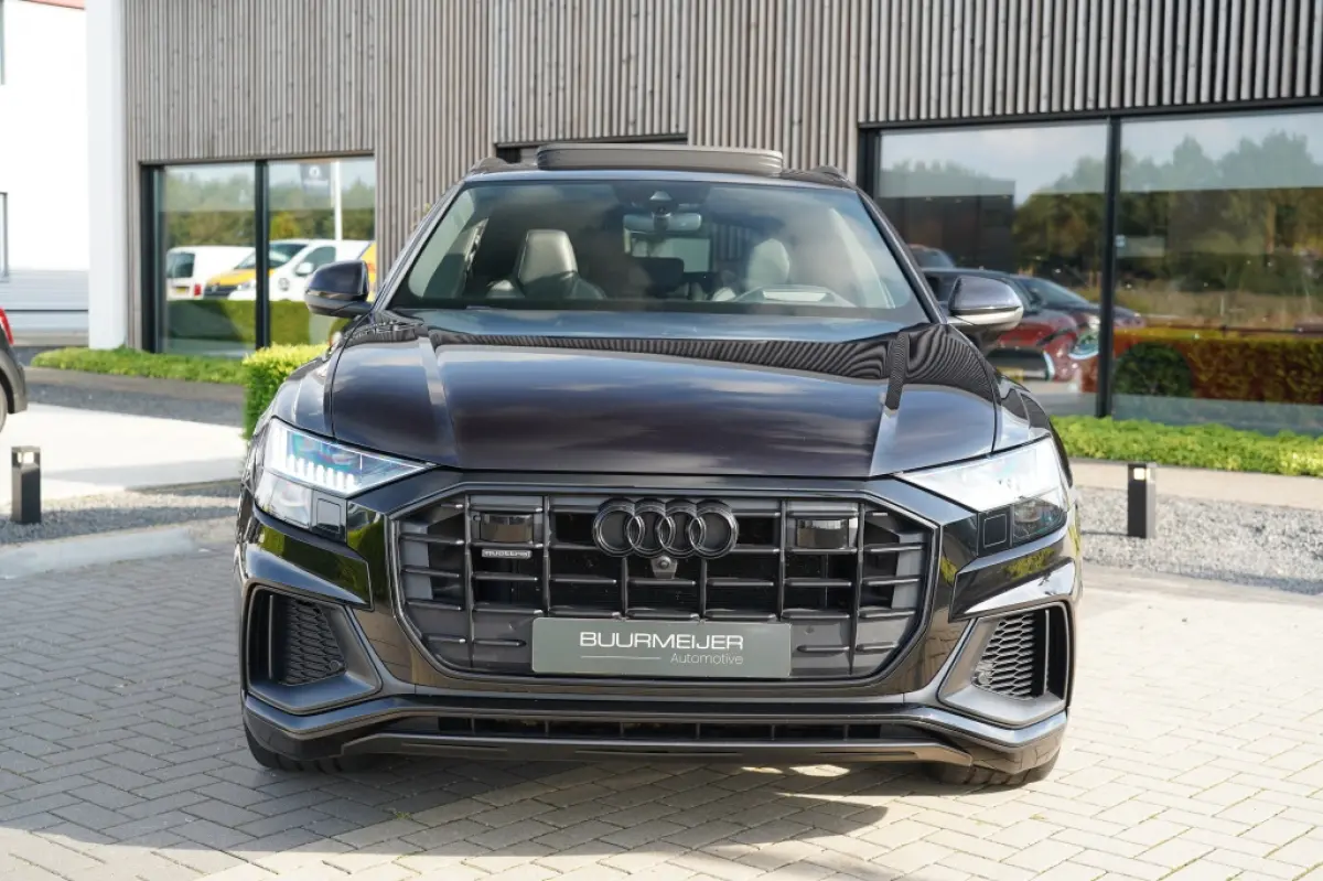 50 TDI q. Pro Line S