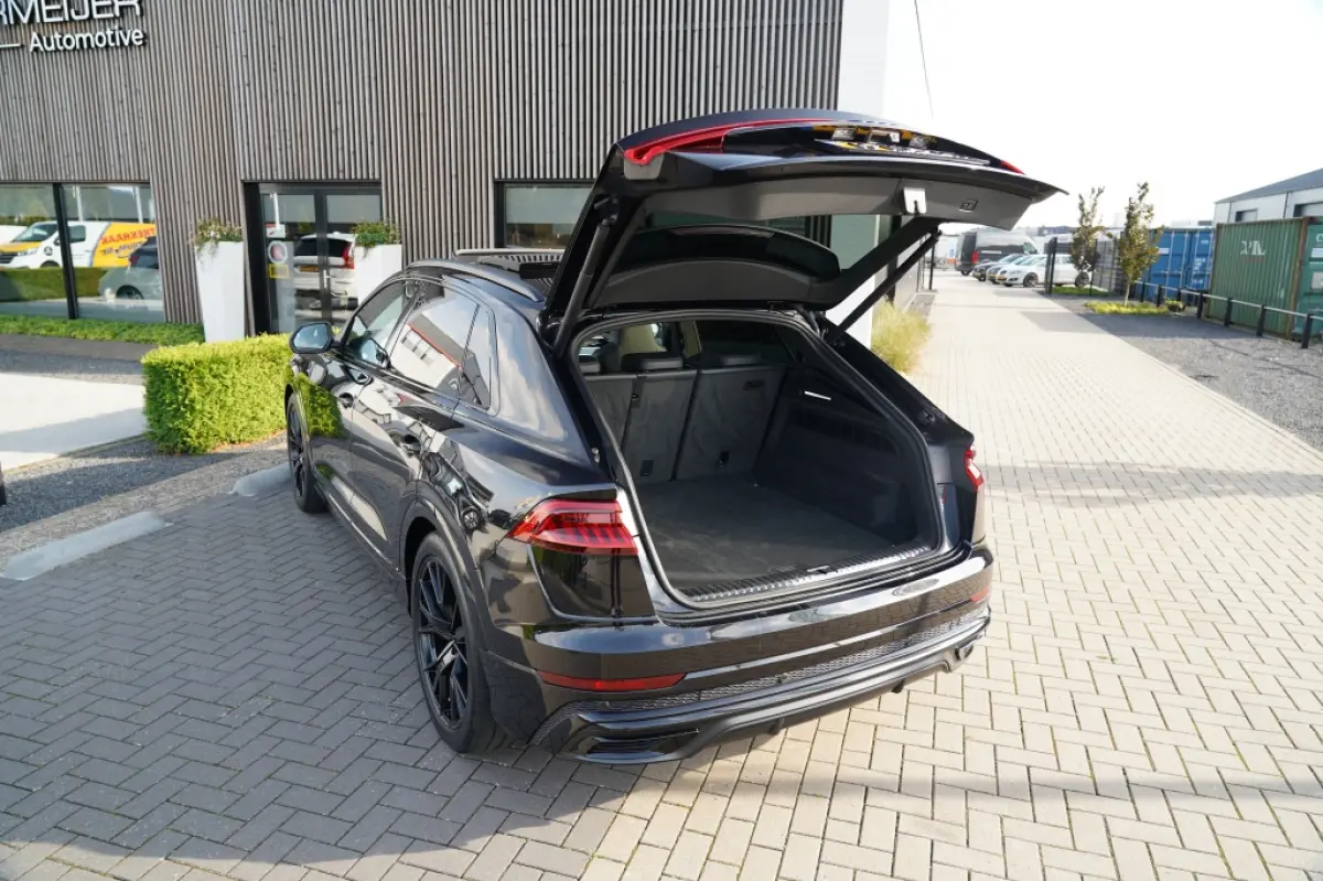 50 TDI q. Pro Line S