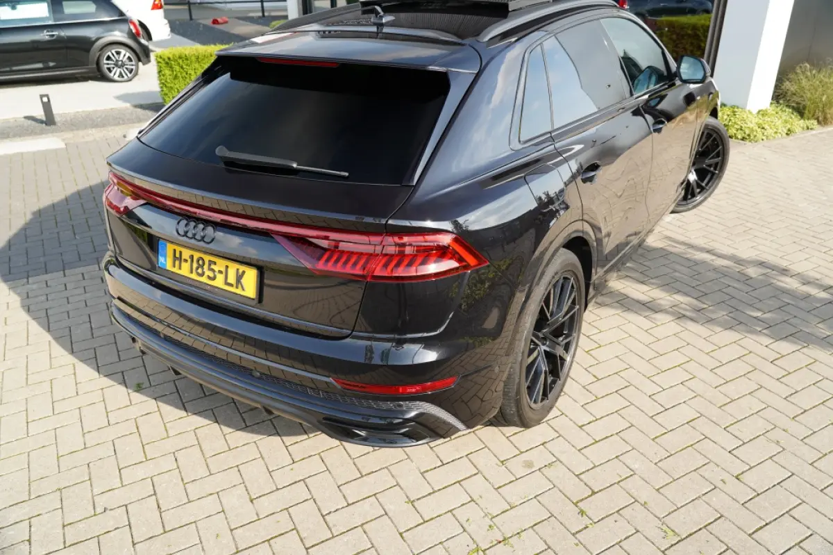 50 TDI q. Pro Line S