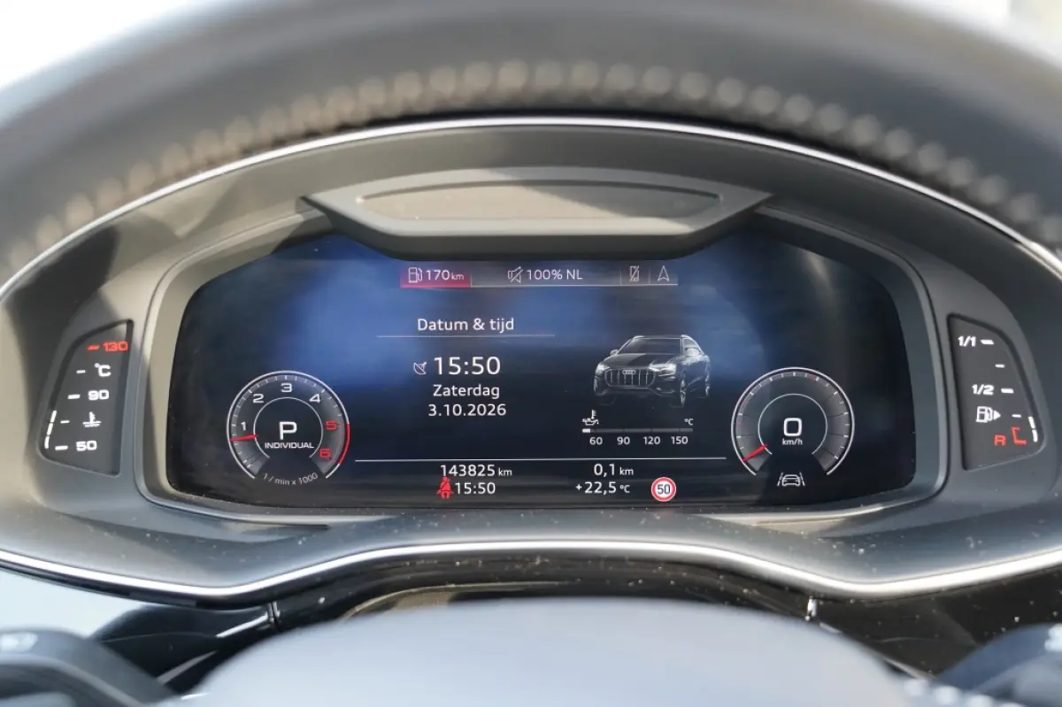 50 TDI q. Pro Line S