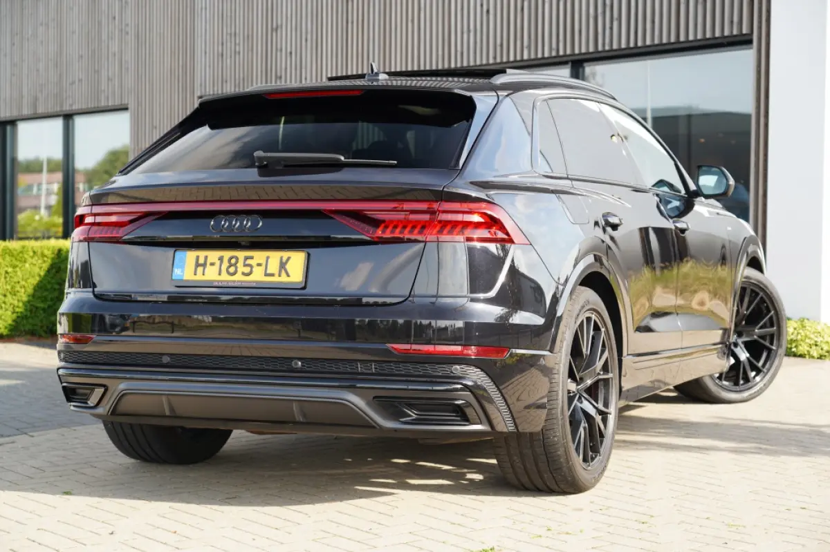 50 TDI q. Pro Line S