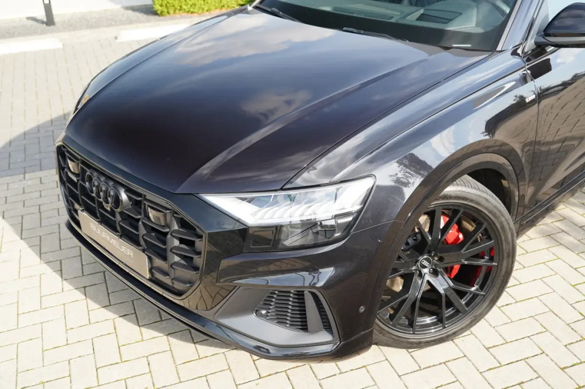 50 TDI q. Pro Line S