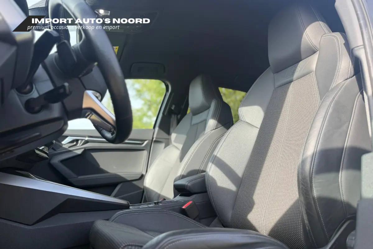 45 TFSI e S edition Competition B&O RS stoelen ACC Leer 18 inch S line