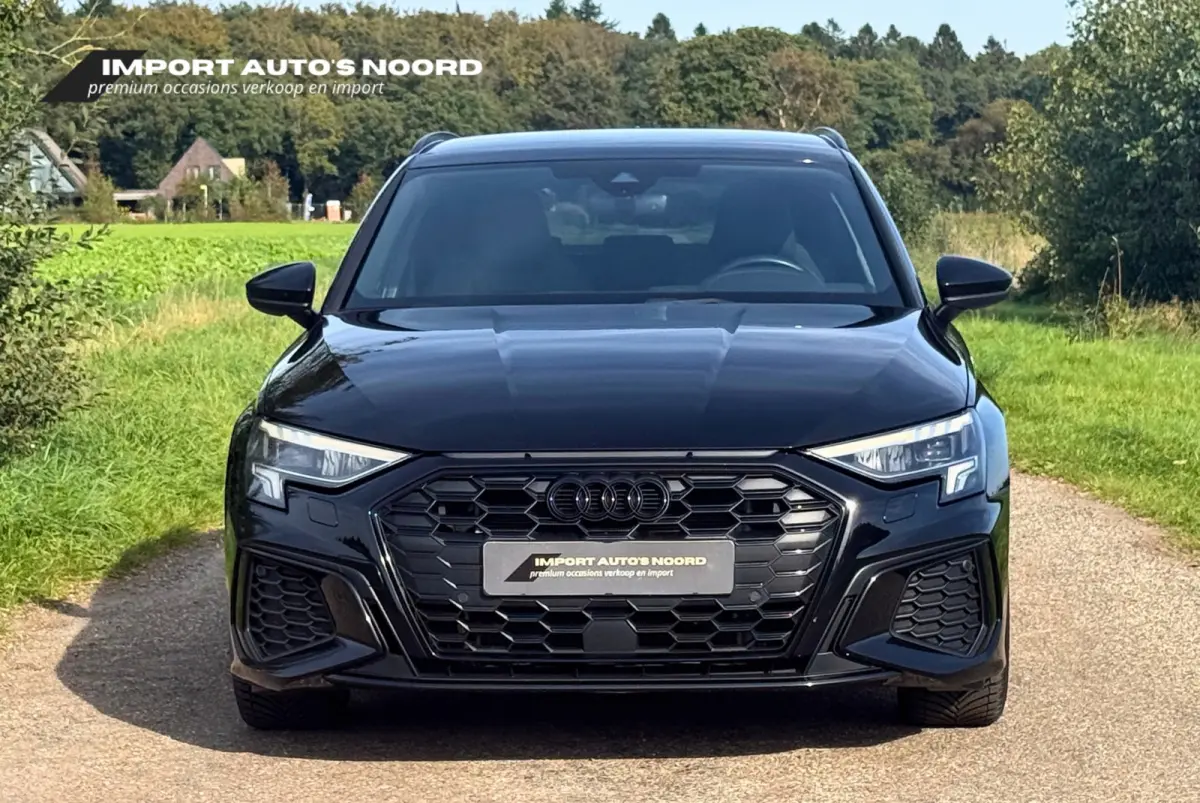 45 TFSI e S edition Competition B&O RS stoelen ACC Leer 18 inch S line
