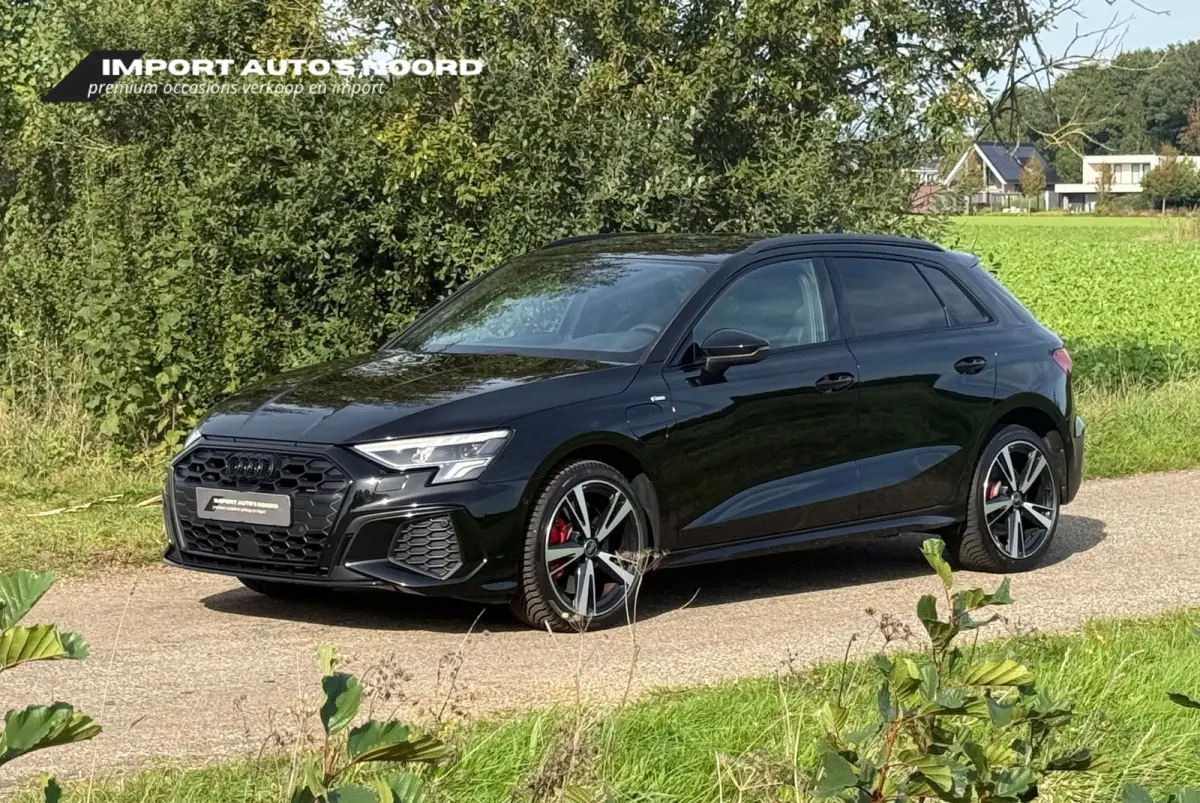 45 TFSI e S edition Competition B&O RS stoelen ACC Leer 18 inch S line