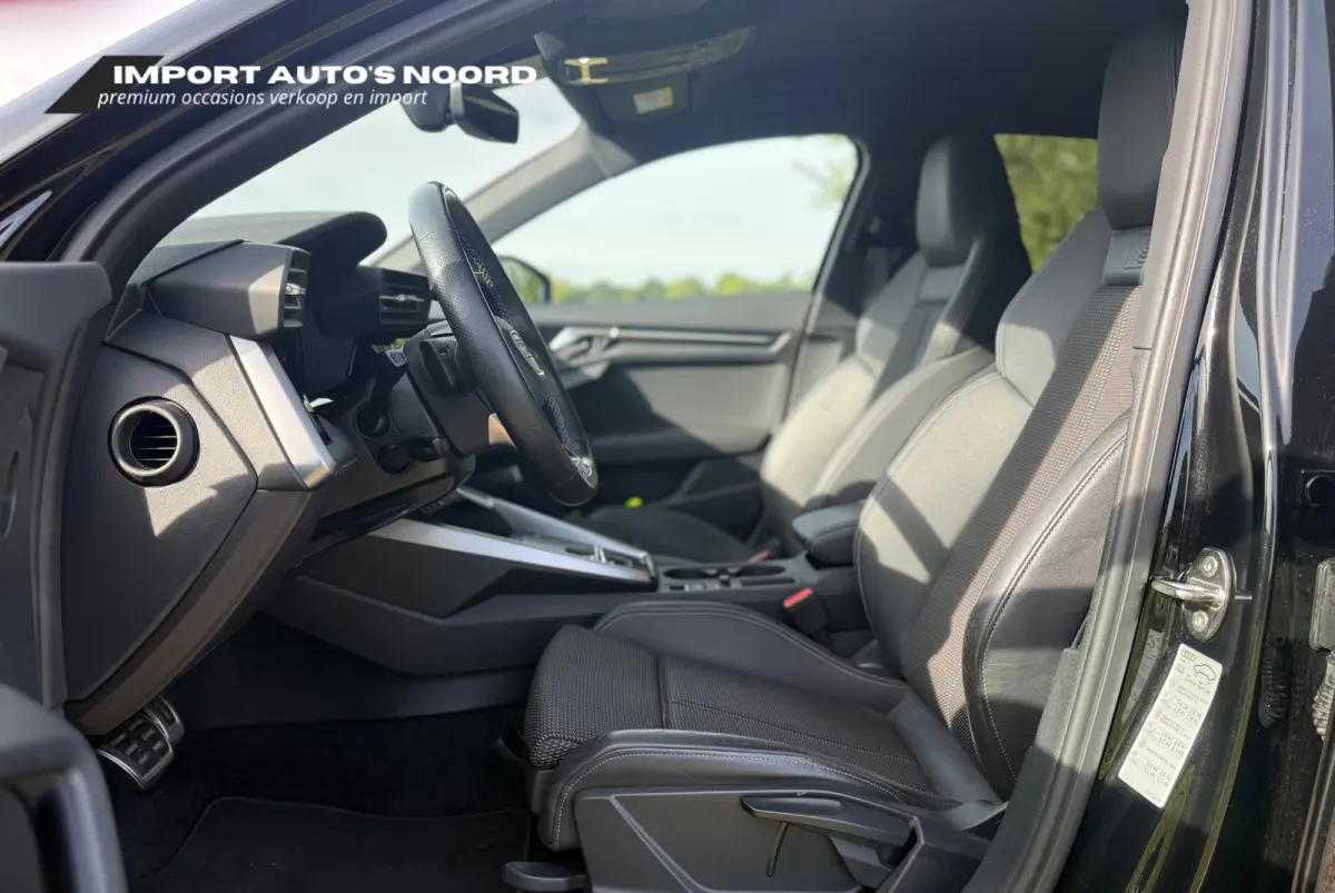 45 TFSI e S edition Competition B&O RS stoelen ACC Leer 18 inch S line