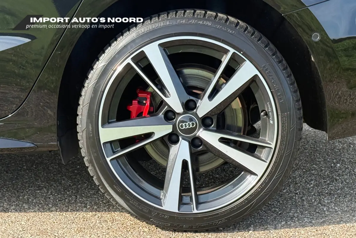 45 TFSI e S edition Competition B&O RS stoelen ACC Leer 18 inch S line