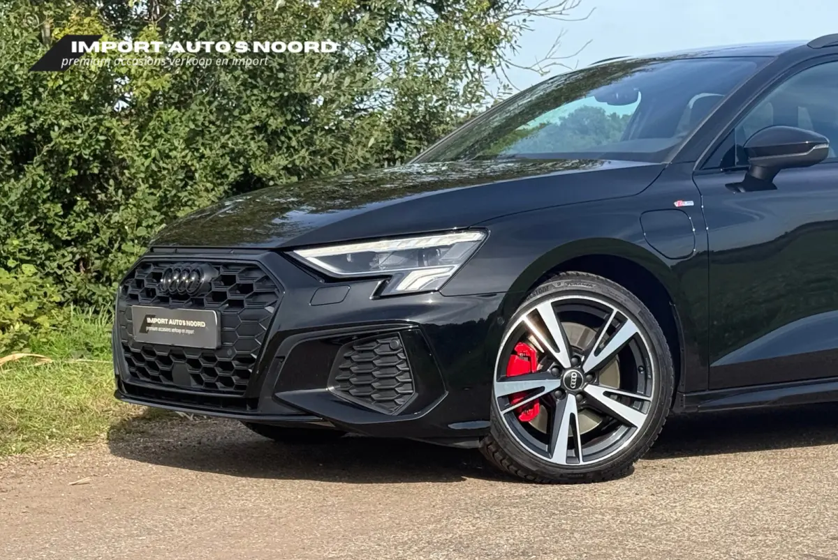 45 TFSI e S edition Competition B&O RS stoelen ACC Leer 18 inch S line