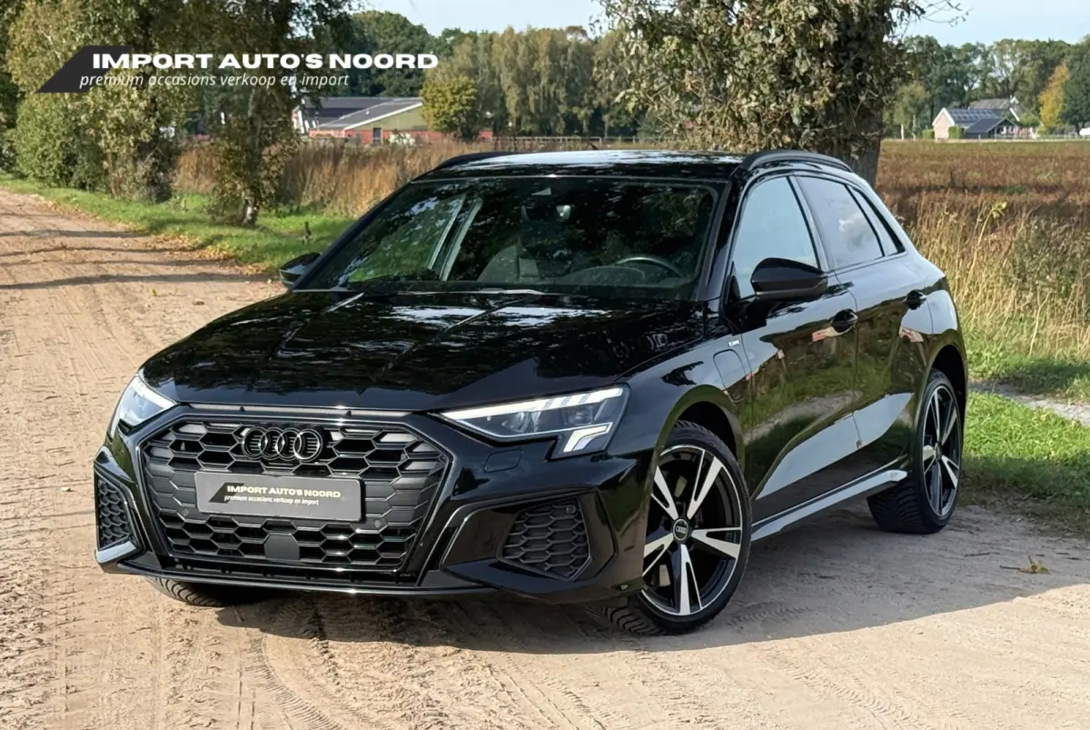 45 TFSI e S edition Competition B&O RS stoelen ACC Leer 18 inch S line