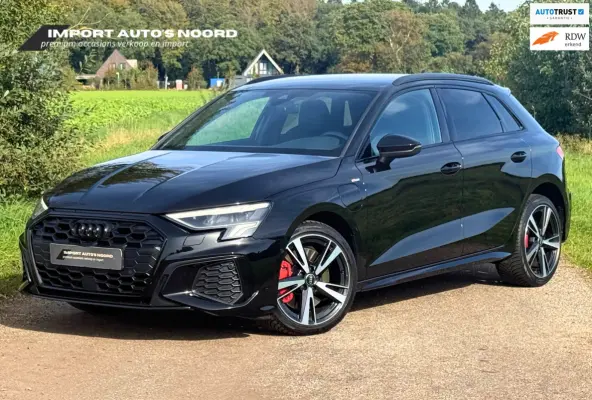 45 TFSI e S edition Competition B&O RS stoelen ACC Leer 18 inch S line