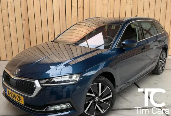 1.4 TSI iV PHEV Business Edition Plus Apple CarPlay/Android Auto | Achteruitrijcamera | Adaptieve cruise control | Climate control | Dodehoek detectie | LED verlichting | Parkeersensoren voo