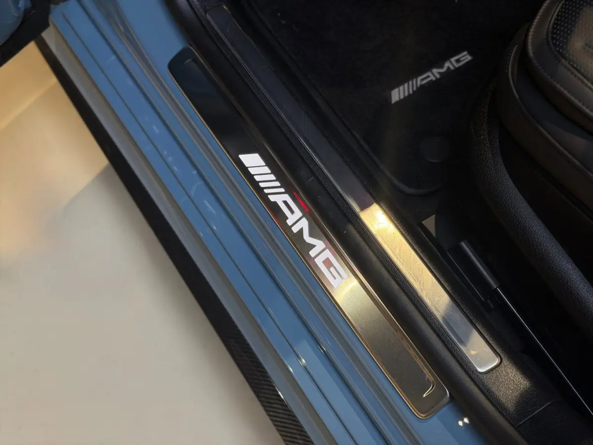 AMG 63 S E Performance|Pano|HUD|Keyless|360|4D Burmester|Massage|Matrix|Chauffeur Pakket|Carbon