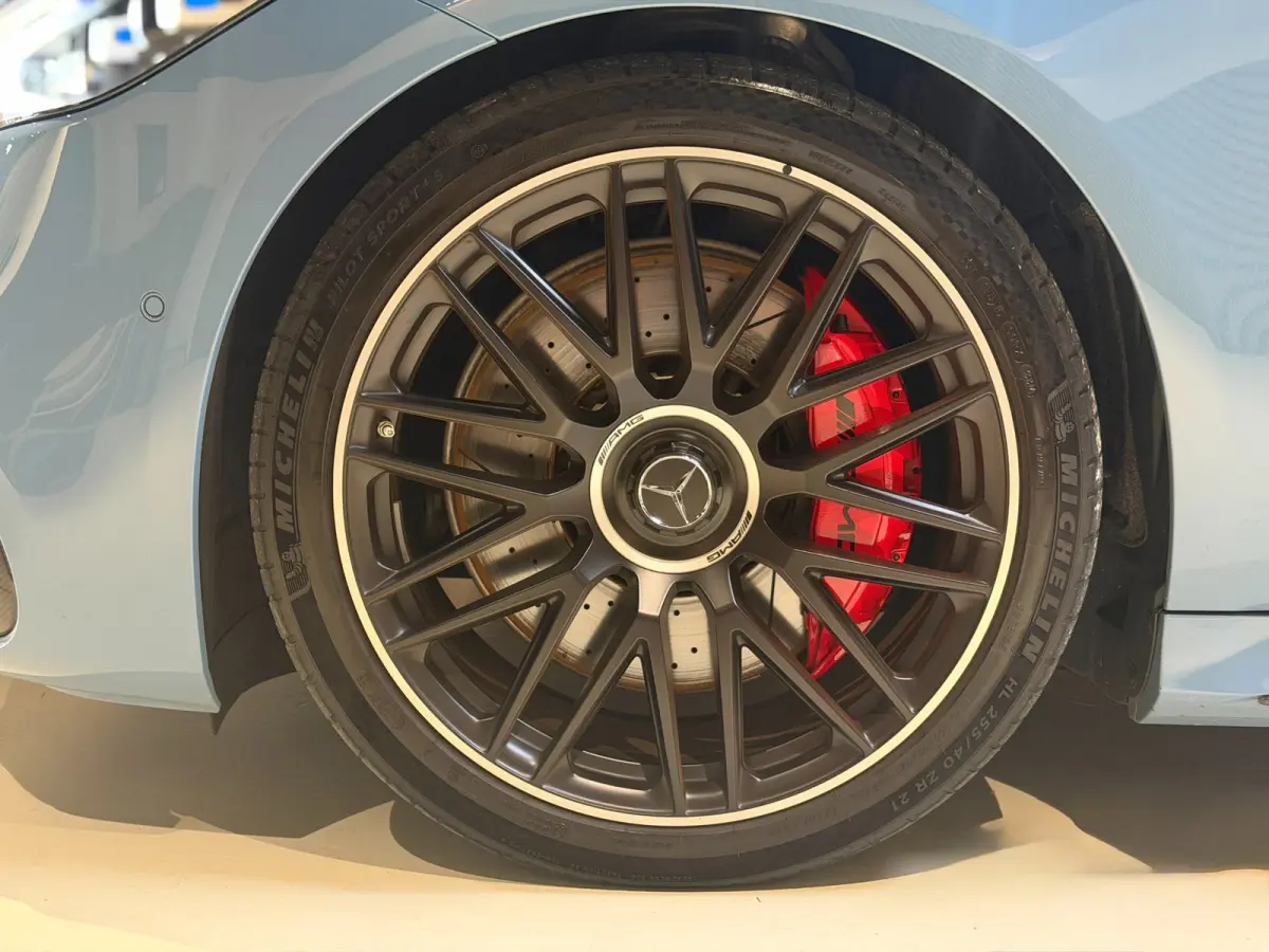 AMG 63 S E Performance|Pano|HUD|Keyless|360|4D Burmester|Massage|Matrix|Chauffeur Pakket|Carbon