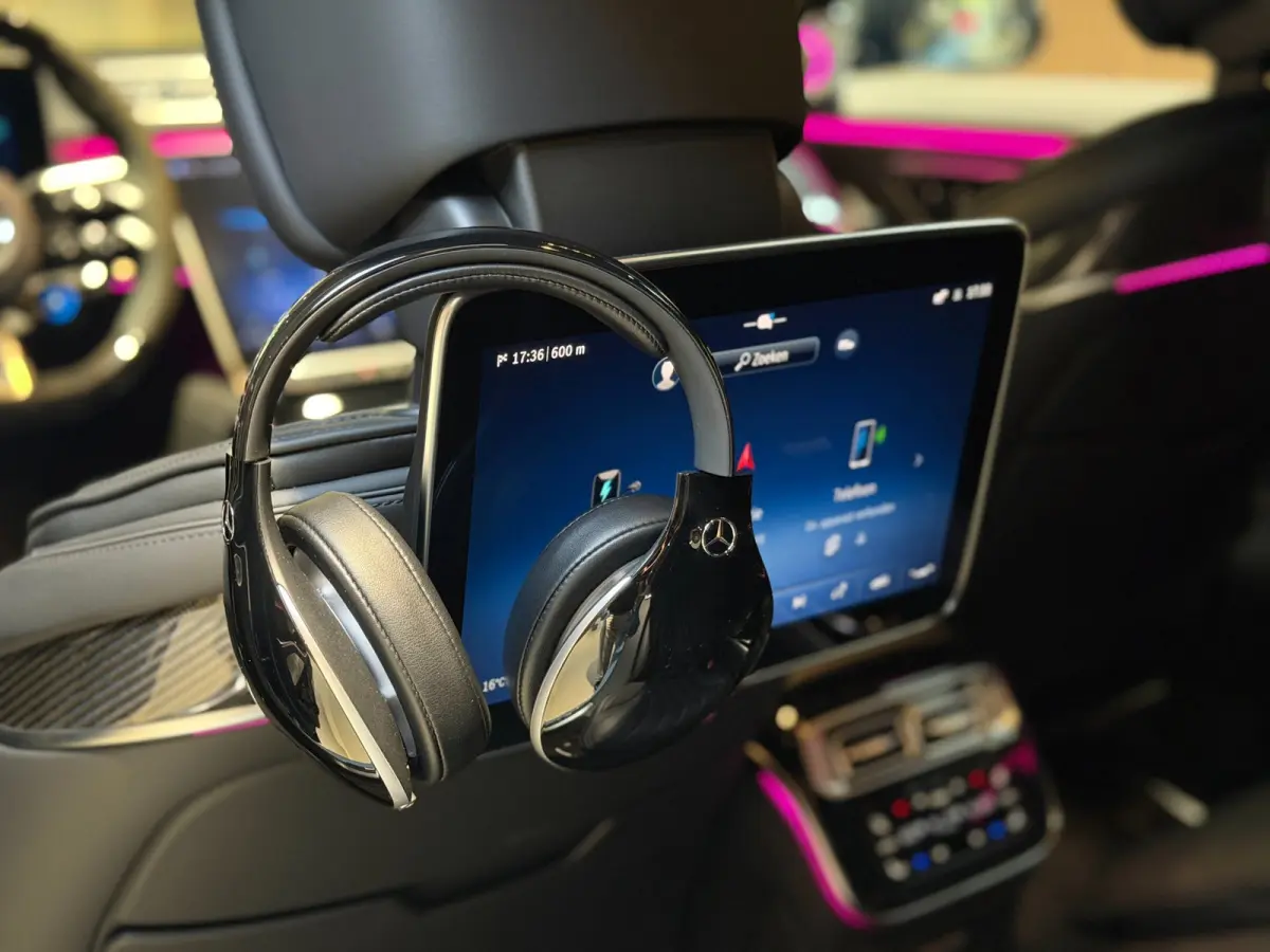 AMG 63 S E Performance|Pano|HUD|Keyless|360|4D Burmester|Massage|Matrix|Chauffeur Pakket|Carbon