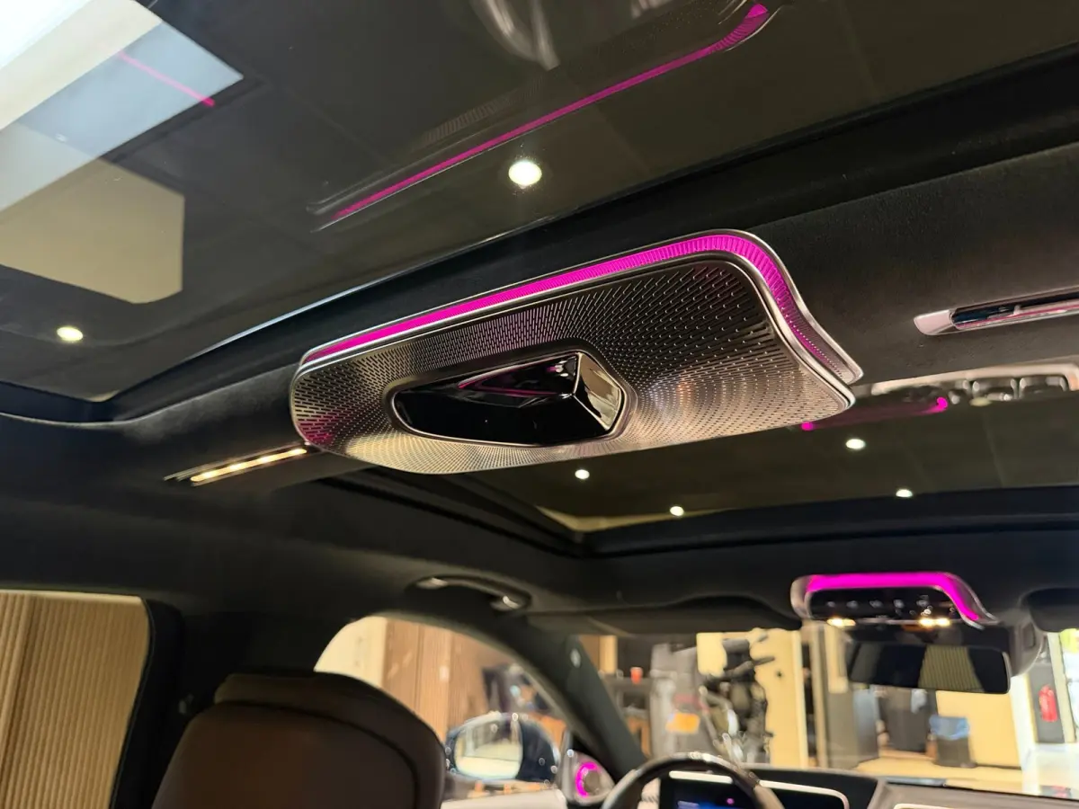 AMG 63 S E Performance|Pano|HUD|Keyless|360|4D Burmester|Massage|Matrix|Chauffeur Pakket|Carbon