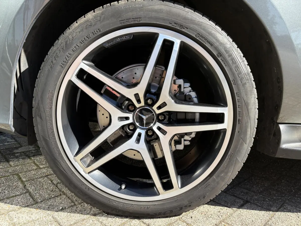 250D 4MATIC AMG Sport Edition 204Pk Grijs Kenteken | NL Auto | Schuif \ kantel dak | Elec.trekhaak | Navi | Elektrische stoelen met geheugen | Lucht-vering | Navigatie | 229dkm NAP | TOPSTAA