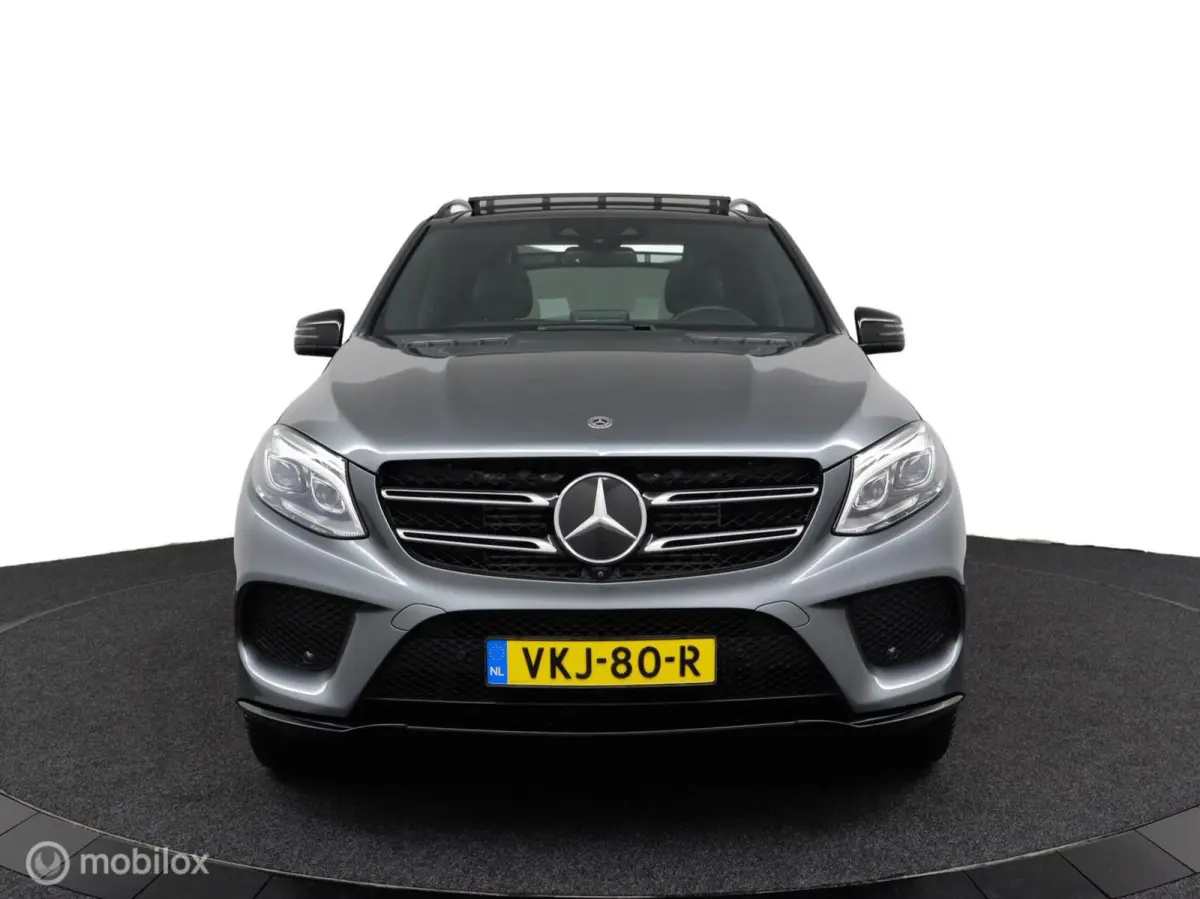 250D 4MATIC AMG Sport Edition 204Pk Grijs Kenteken | MRB €33 P\M | NL Auto | Schuif \ kantel dak | Elec.trekhaak | Navi | Elektrische stoelen met geheugen | Lucht-vering | Navigatie | 229d