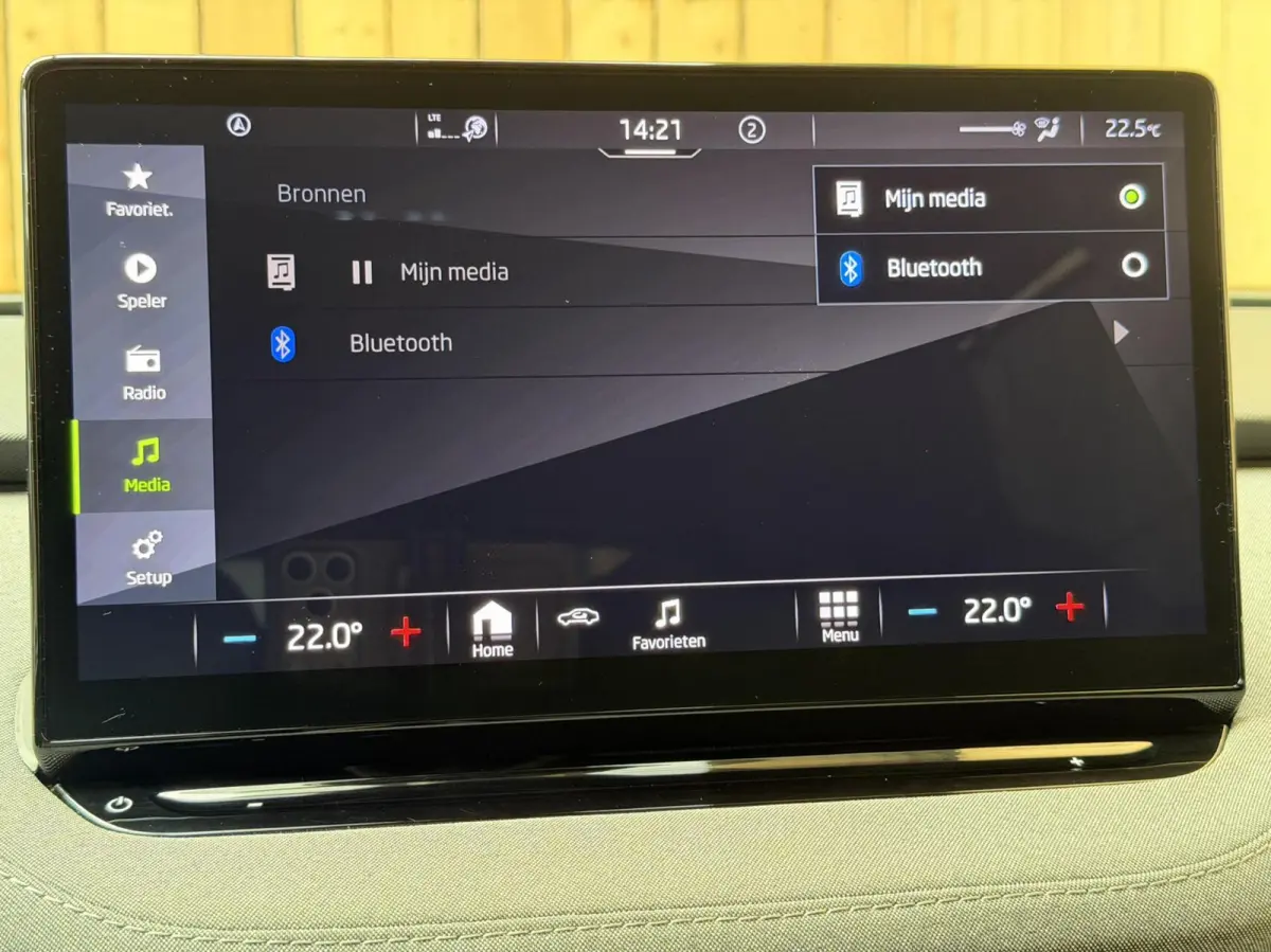 80 Adaptieve cruise control | Apple CarPlay/Android Auto | Climate control | Getint glas| Keyless entry | LED verlichting | Elektrisch bedienbare achterklep | Stuurwiel verwarmd | Rondomzich