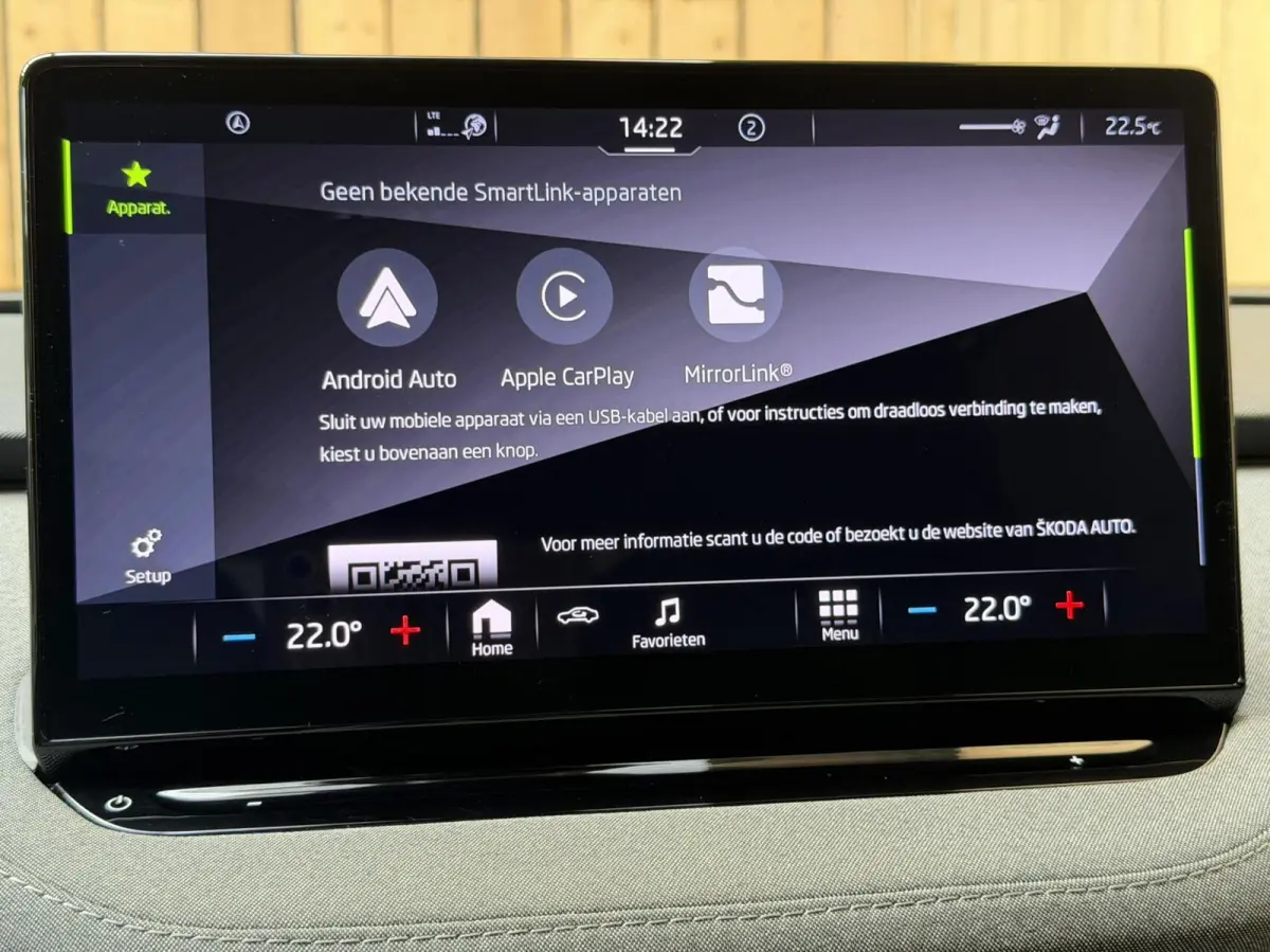 80 Adaptieve cruise control | Apple CarPlay/Android Auto | Climate control | Getint glas| Keyless entry | LED verlichting | Elektrisch bedienbare achterklep | Stuurwiel verwarmd | Rondomzich