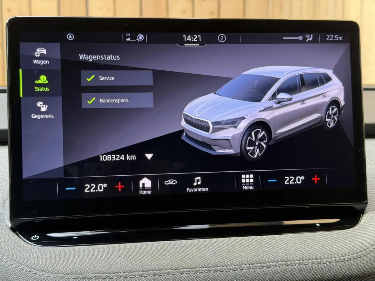 80 Adaptieve cruise control | Apple CarPlay/Android Auto | Climate control | Getint glas| Keyless entry | LED verlichting | Elektrisch bedienbare achterklep | Stuurwiel verwarmd | Rondomzich