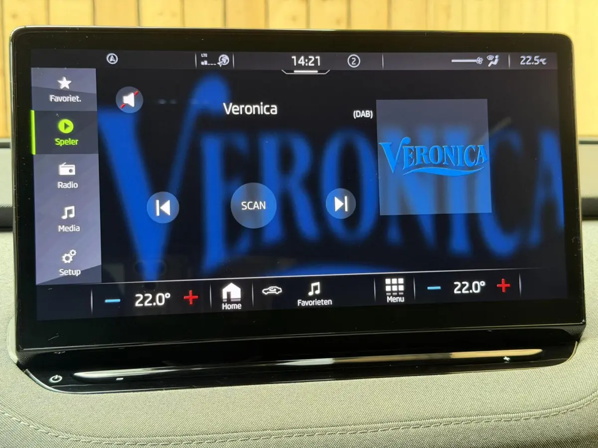 80 Adaptieve cruise control | Apple CarPlay/Android Auto | Climate control | Getint glas| Keyless entry | LED verlichting | Elektrisch bedienbare achterklep | Stuurwiel verwarmd | Rondomzich