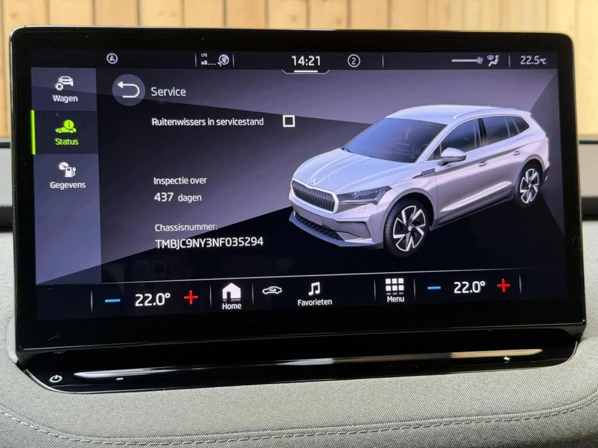 80 Adaptieve cruise control | Apple CarPlay/Android Auto | Climate control | Getint glas| Keyless entry | LED verlichting | Elektrisch bedienbare achterklep | Stuurwiel verwarmd | Rondomzich