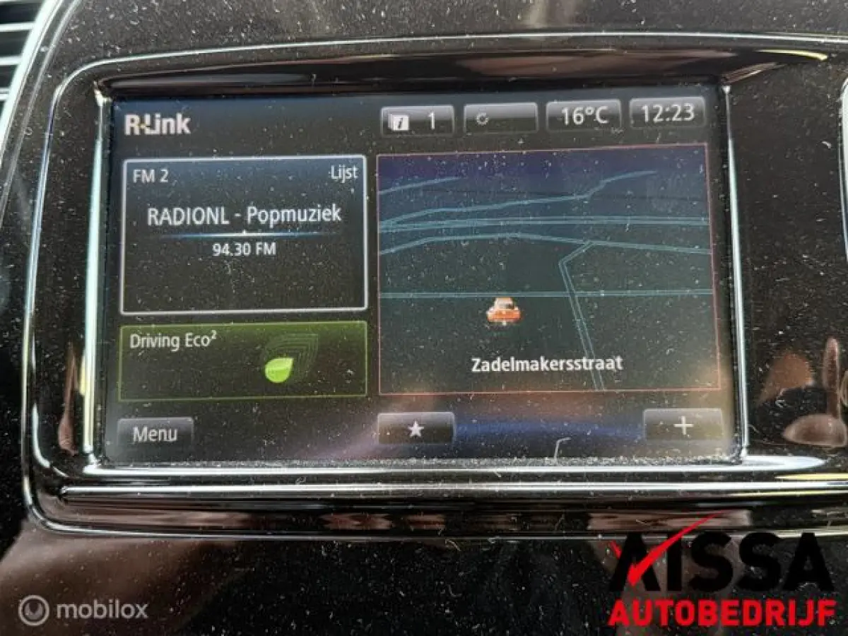 1.3 TCe Intens Clima Camera Navi Cruise Led keyless Dealer-onderhouden! N.A.P