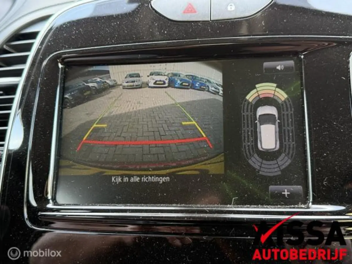 1.3 TCe Intens Clima Camera Navi Cruise Led keyless Dealer-onderhouden! N.A.P