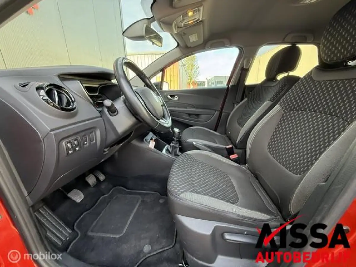 1.3 TCe Intens Clima Camera Navi Cruise Led keyless Dealer-onderhouden! N.A.P