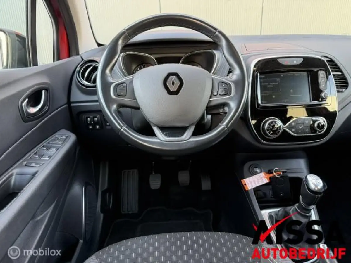 1.3 TCe Intens Clima Camera Navi Cruise Led keyless Dealer-onderhouden! N.A.P