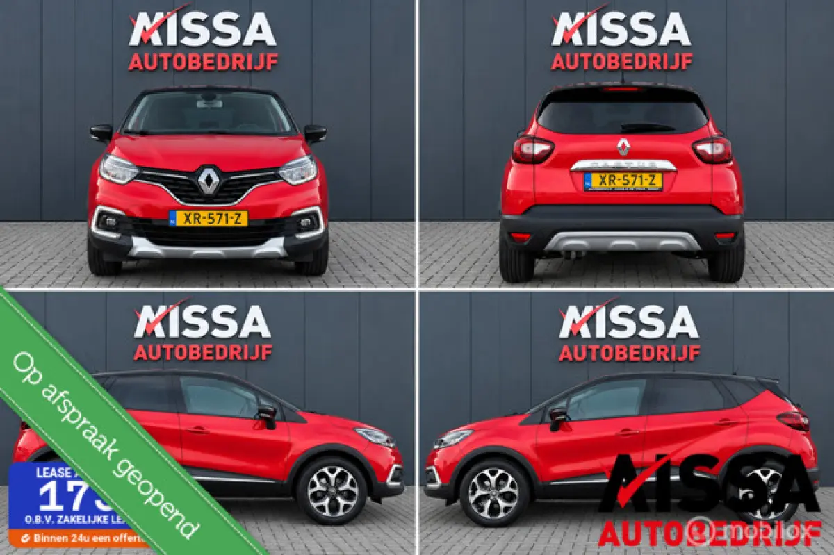 1.3 TCe Intens Clima Camera Navi Cruise Led keyless Dealer-onderhouden! N.A.P