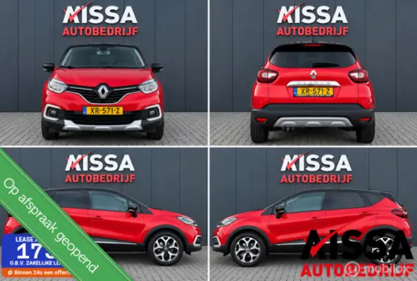 1.3 TCe Intens Clima Camera Navi Cruise Led keyless Dealer-onderhouden! N.A.P
