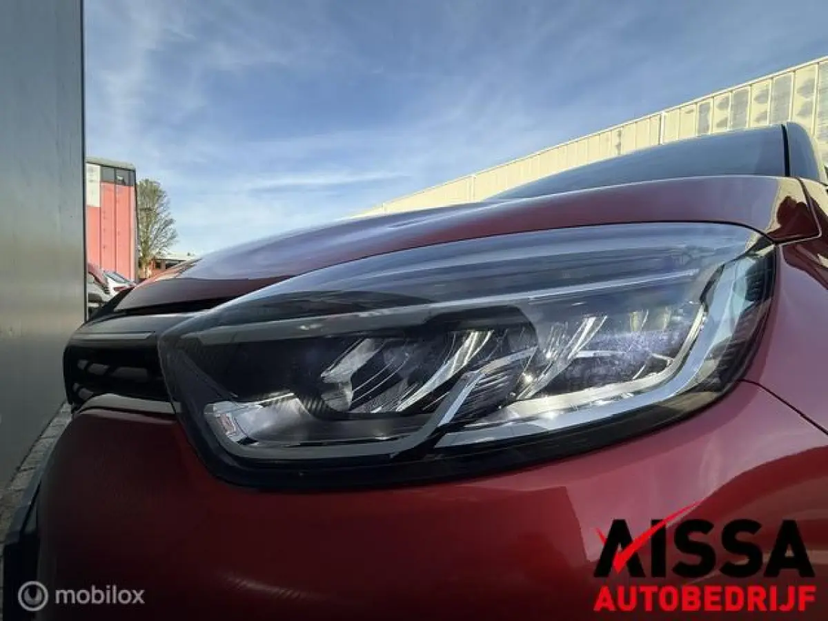1.3 TCe Intens Clima Camera Navi Cruise Led keyless Dealer-onderhouden! N.A.P