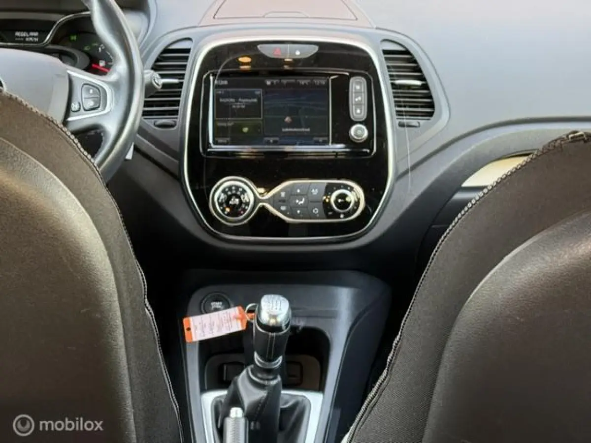 1.3 TCe Intens Clima Camera Navi Cruise Led keyless Dealer-onderhouden! N.A.P
