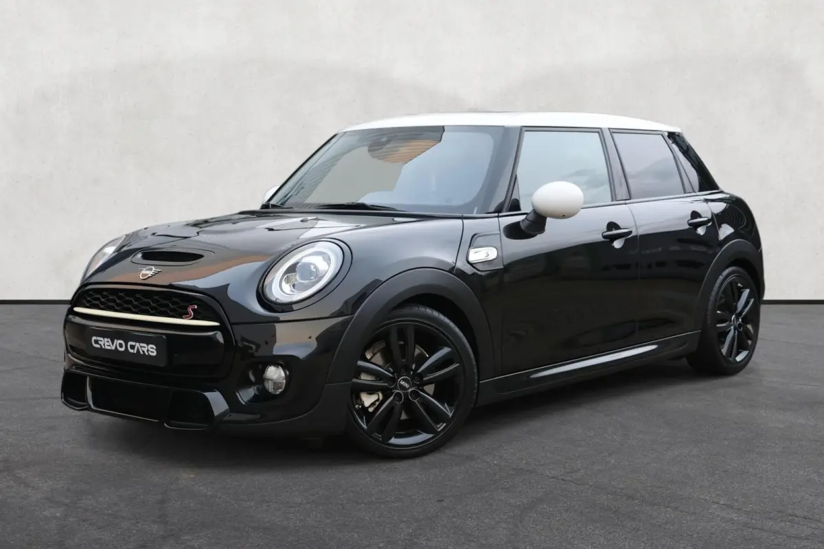 2.0 Cooper S Hammersmith