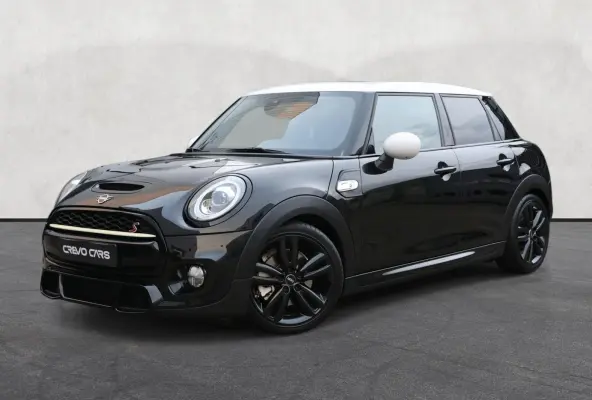 2.0 Cooper S Hammersmith