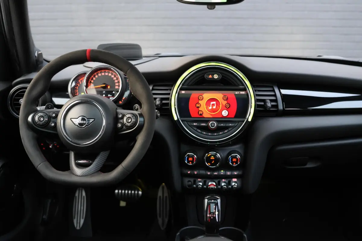 2.0 Cooper S Hammersmith