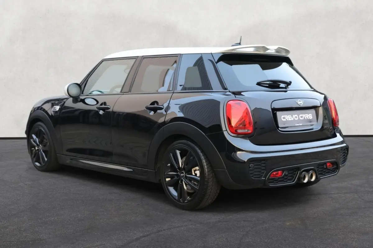 2.0 Cooper S Hammersmith