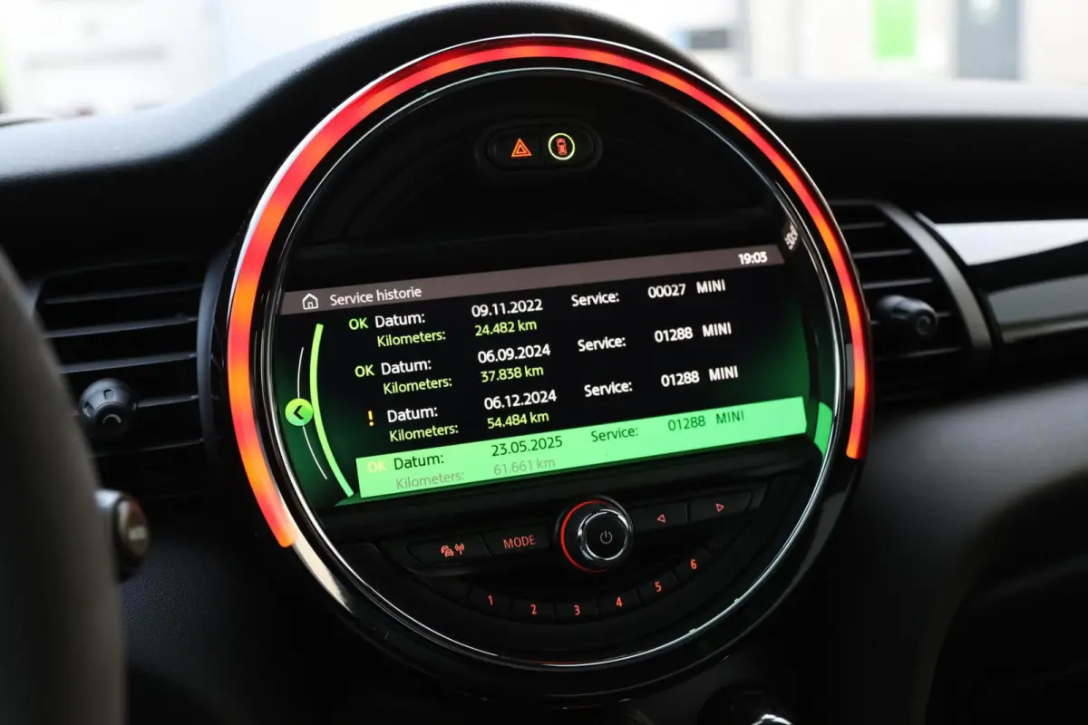 2.0 Cooper S Hammersmith