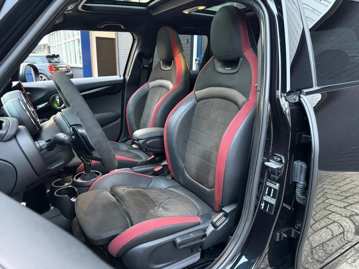 2.0 Cooper S Hammersmith