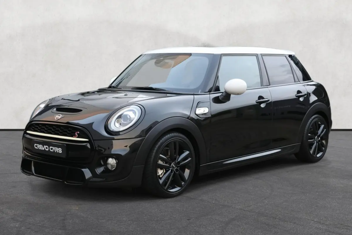 2.0 Cooper S Hammersmith
