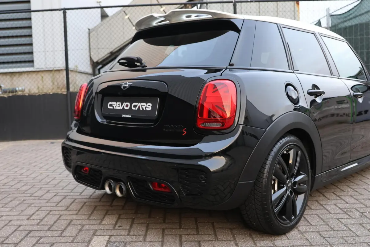 2.0 Cooper S Hammersmith