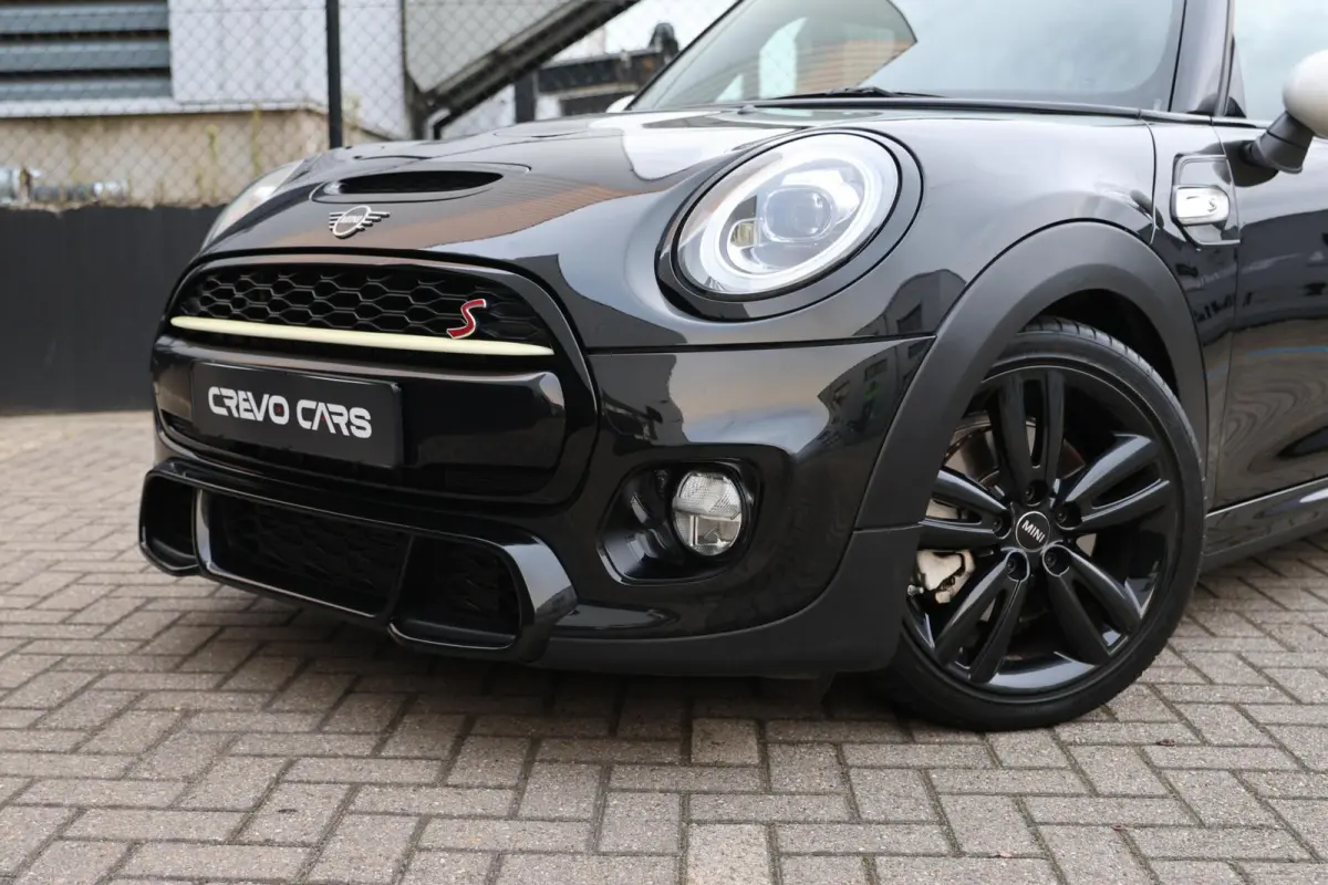2.0 Cooper S Hammersmith