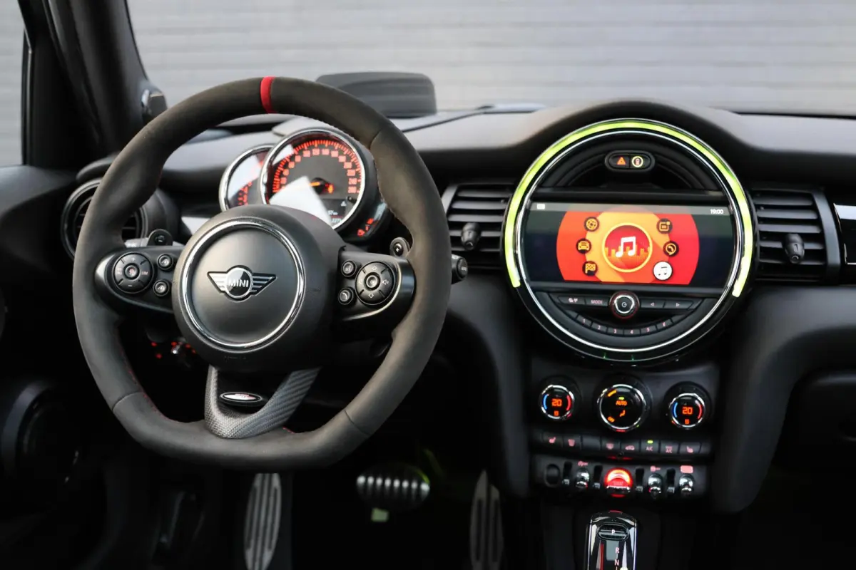 2.0 Cooper S Hammersmith